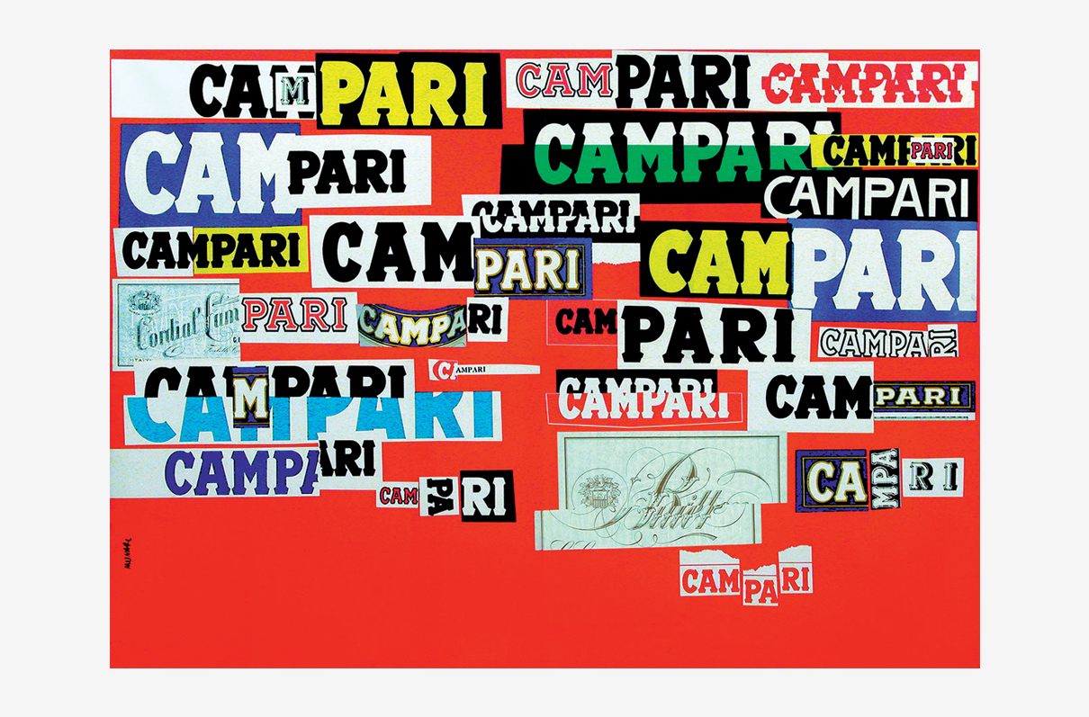 Archivio Grafica Italiana • Campari